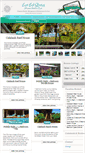 Mobile Screenshot of eastend-roatan.com